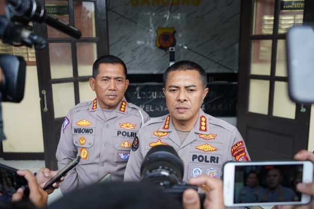 Polisi Pastikan Kasus Kecelakaan di Cianjur Diproses Secara Transparan